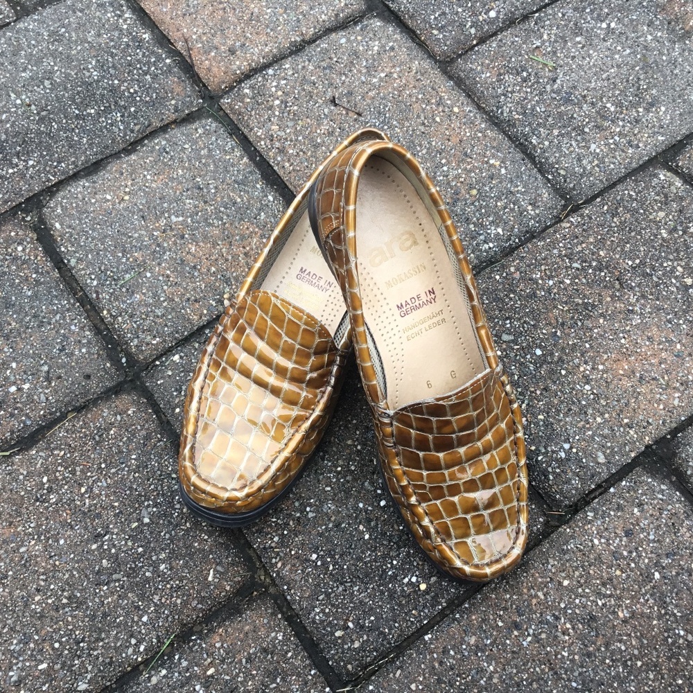 Ara Mokassin Shoes
